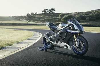Yamaha R1M 2017 - Bild 17