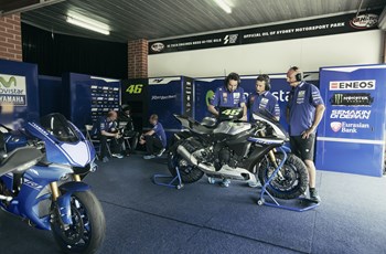 Yamaha R1M 2017 - Bild 19