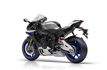 Yamaha R1M 2017 - Bild 21