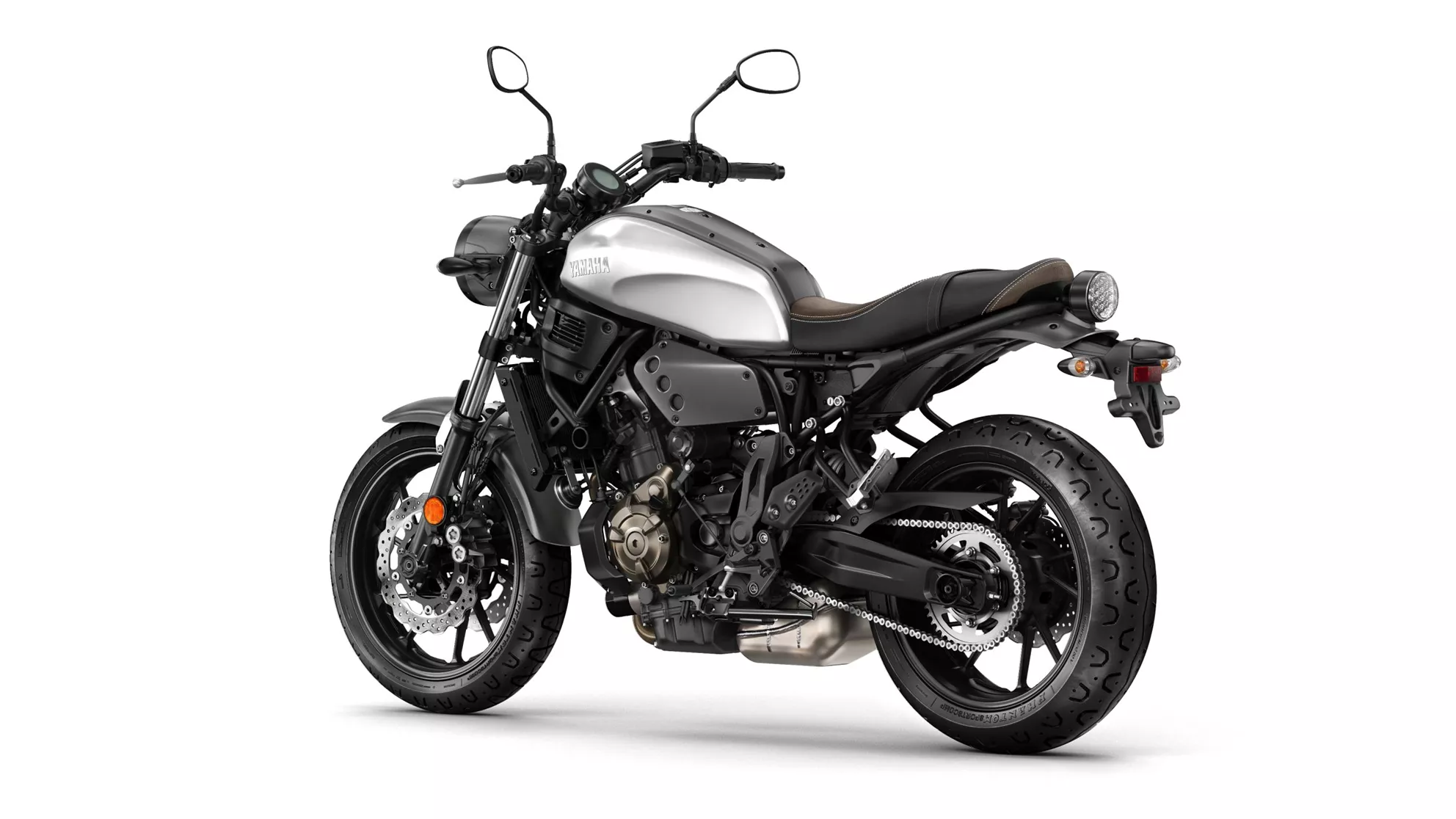 Yamaha XSR700 - Image 1 Yamaha XSR700 - Image 1