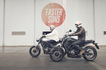 Yamaha XSR700 2017 - Bild 10 Yamaha XSR700 2017 - Bild 10