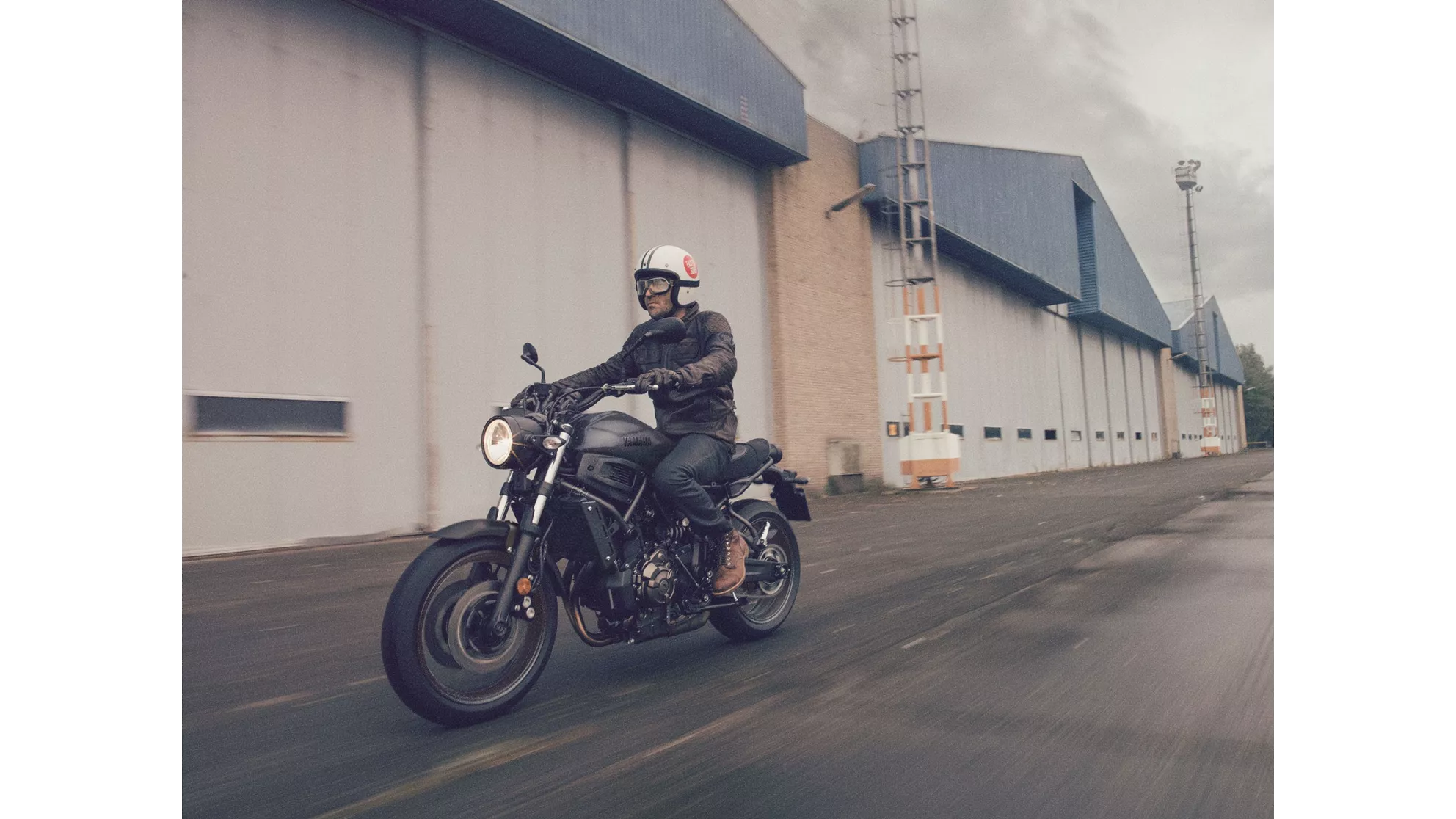 Yamaha XSR700 - Image 8 Yamaha XSR700 - Image 8