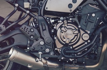 Yamaha XSR700 2017 - Bild 14 Yamaha XSR700 2017 - Bild 14