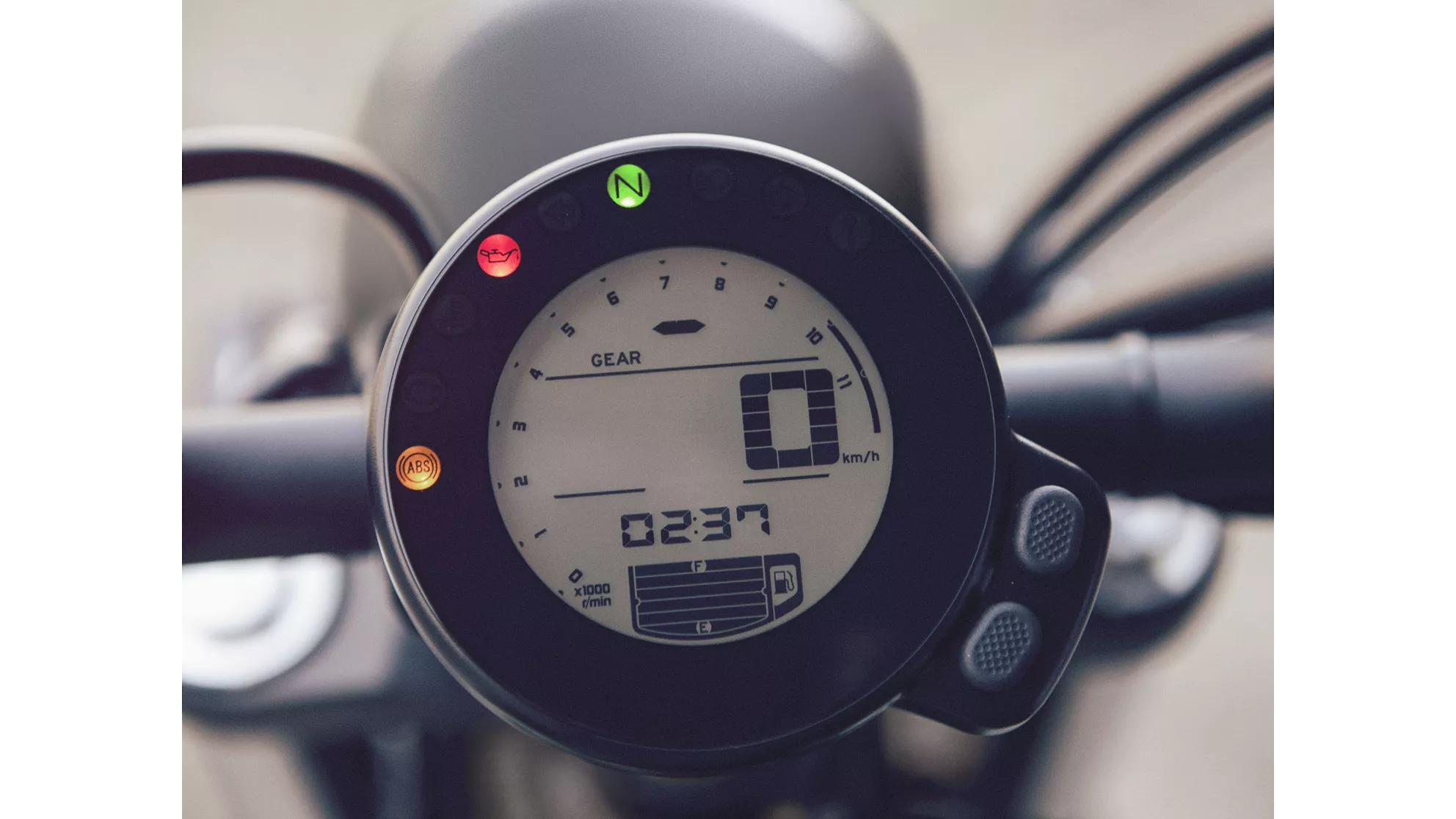 Yamaha XSR700 - Image 13 Yamaha XSR700 - Image 13