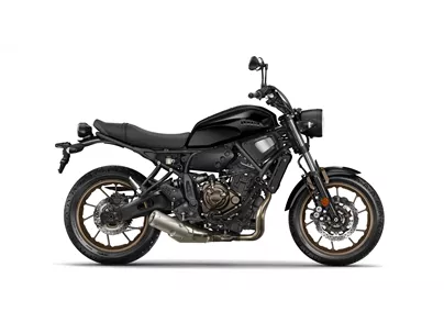 Yamaha XSR700 2017