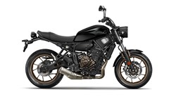 Yamaha XSR700 2017