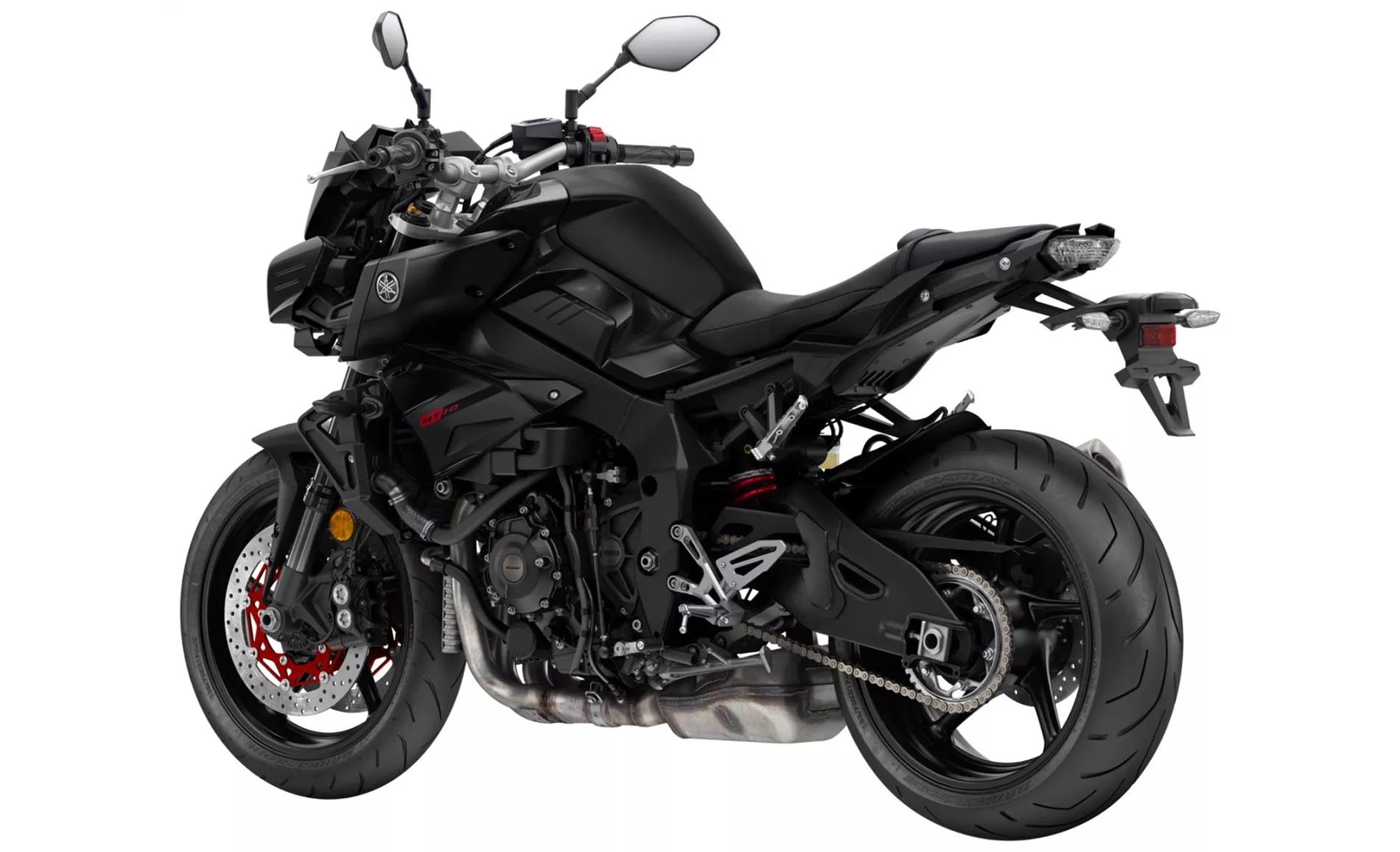 Yamaha MT-10 2017