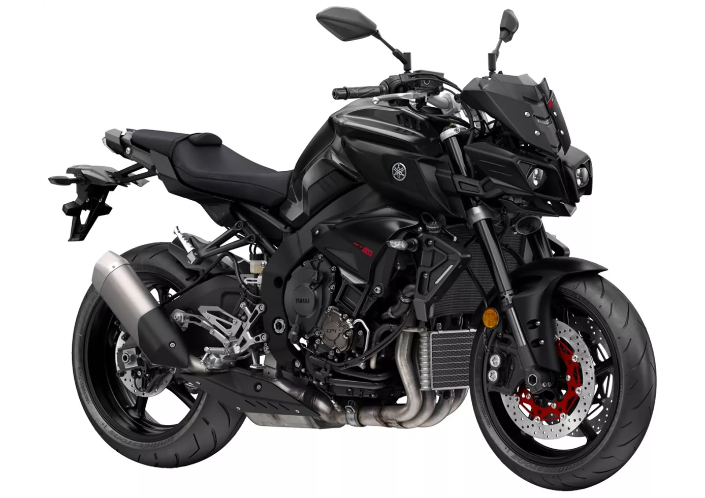 Yamaha MT-10 2017