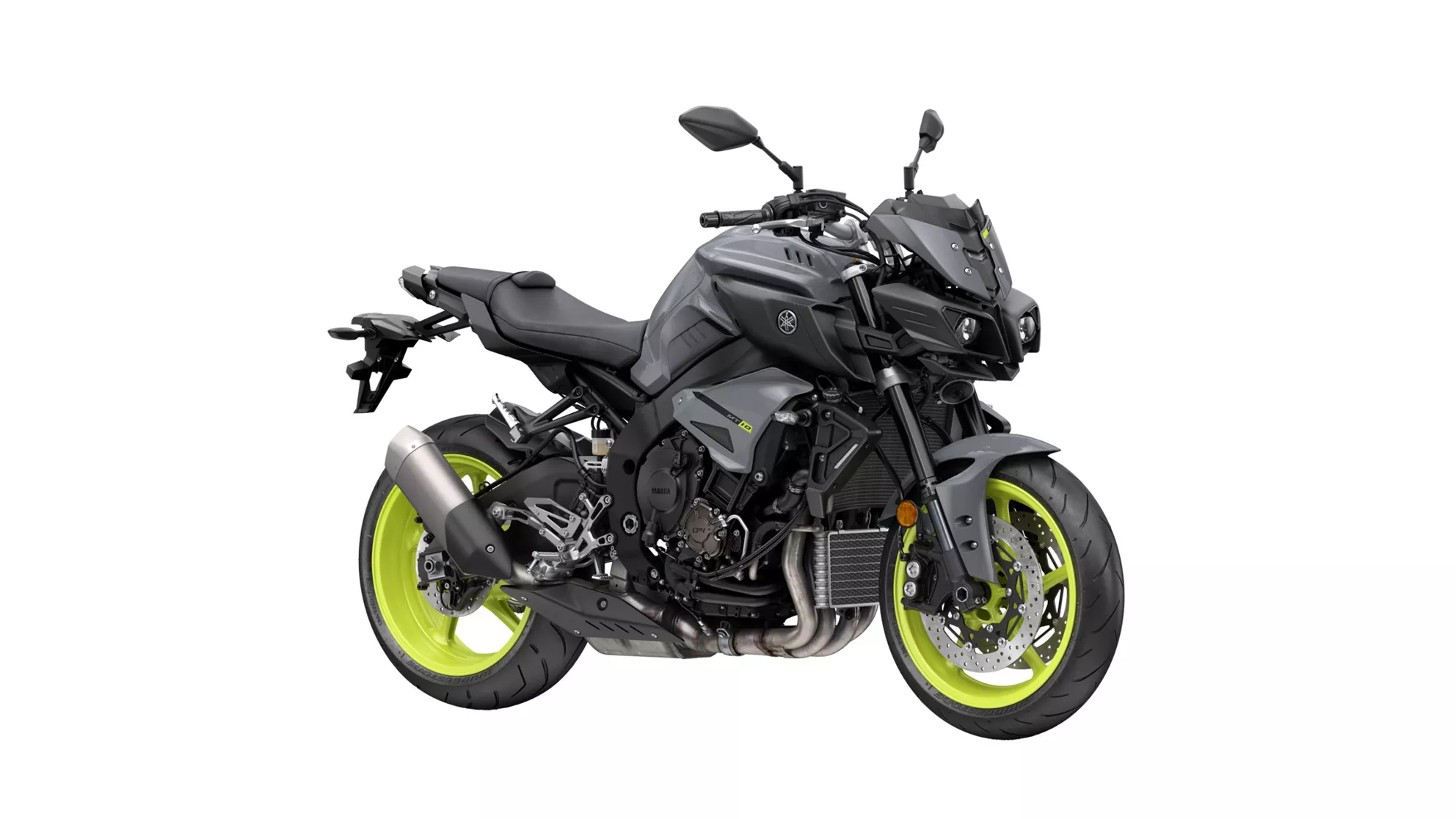 Yamaha MT-10 - Image 3 Yamaha MT-10 - Image 3
