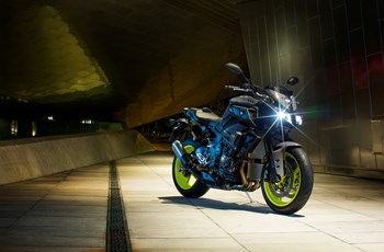 Yamaha MT-10 2017 - Bild 16 Yamaha MT-10 2017 - Bild 16