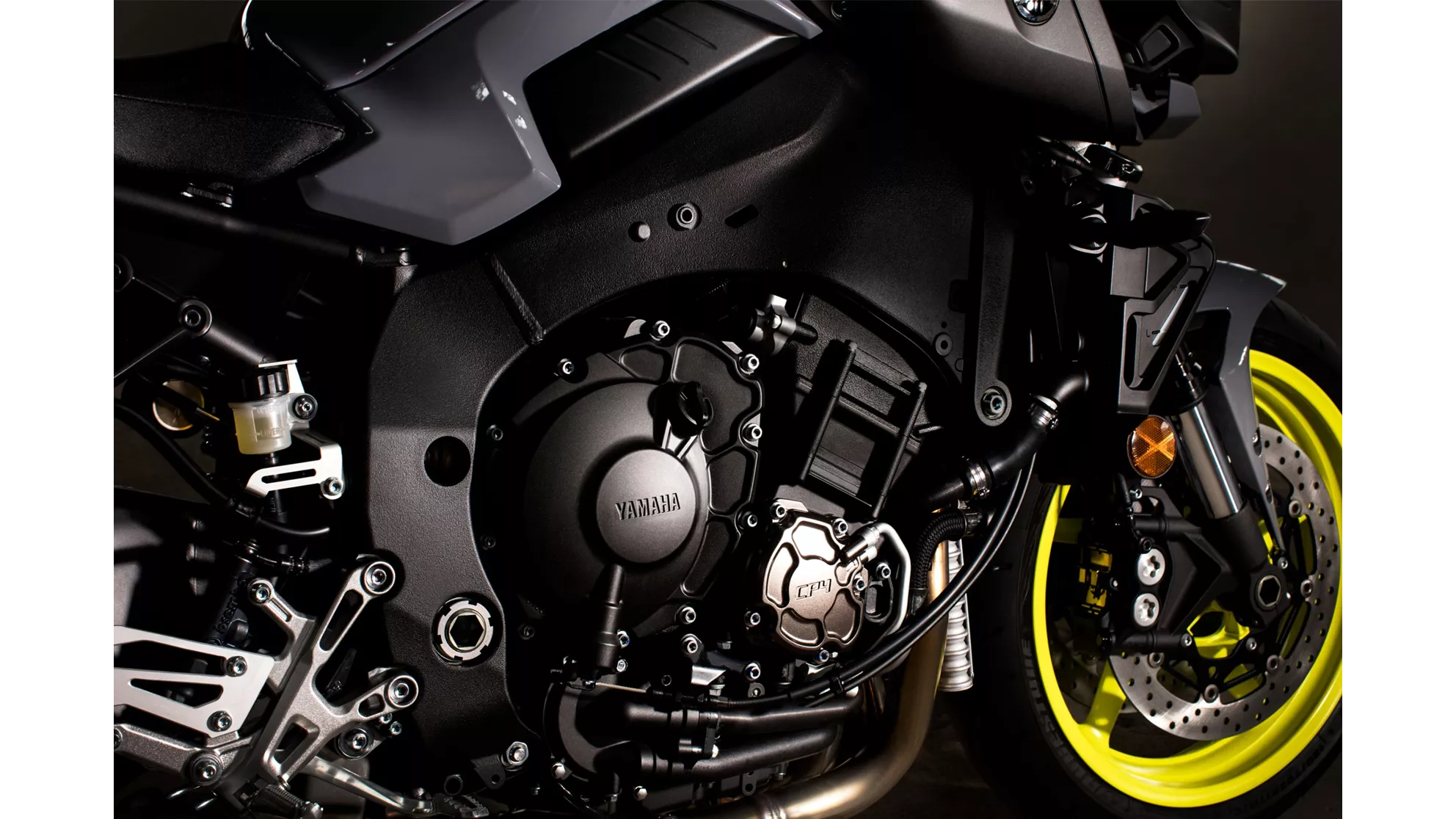 Yamaha MT-10 - Image 15 Yamaha MT-10 - Image 15
