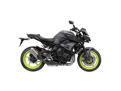 Yamaha MT-10 2017