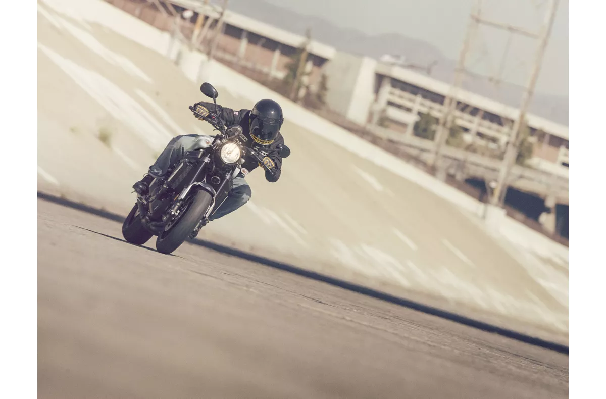 Yamaha XSR900 Yamaha XSR900
