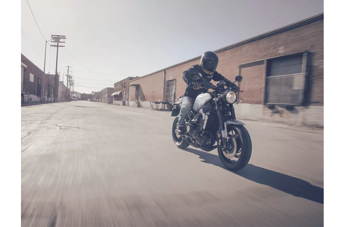 Yamaha XSR900 Yamaha XSR900