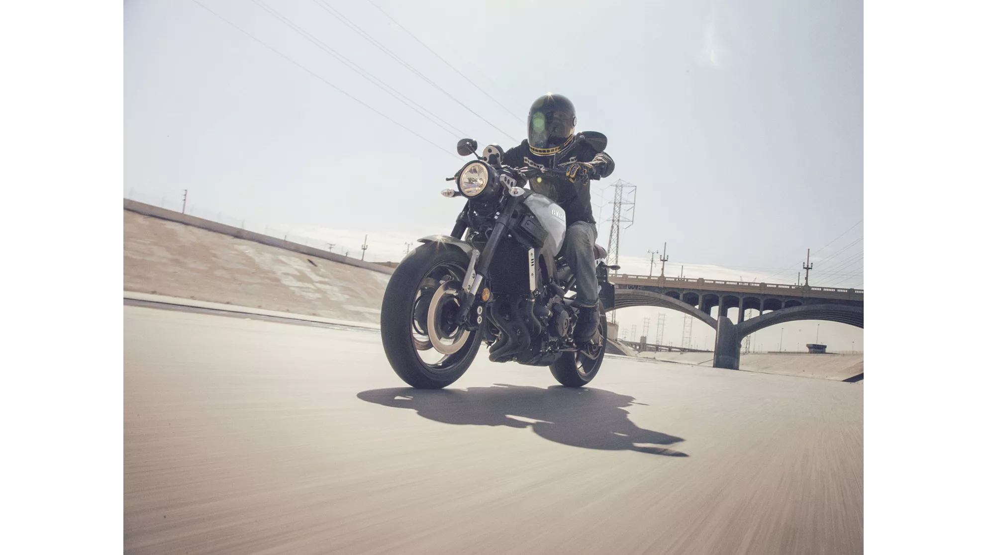 Yamaha XSR900 - Image 6 Yamaha XSR900 - Image 6