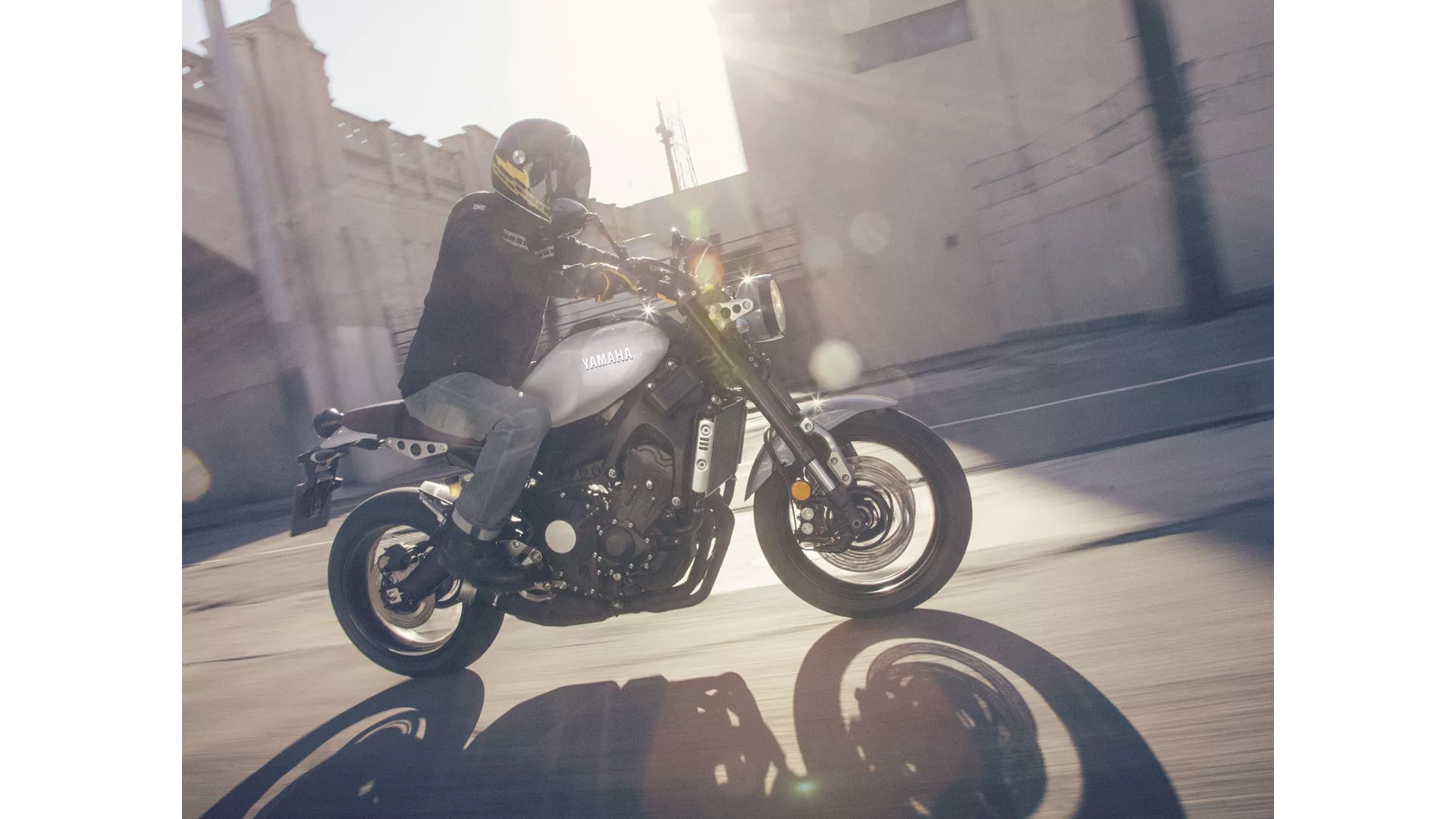 Yamaha XSR900 - Image 8 Yamaha XSR900 - Image 8