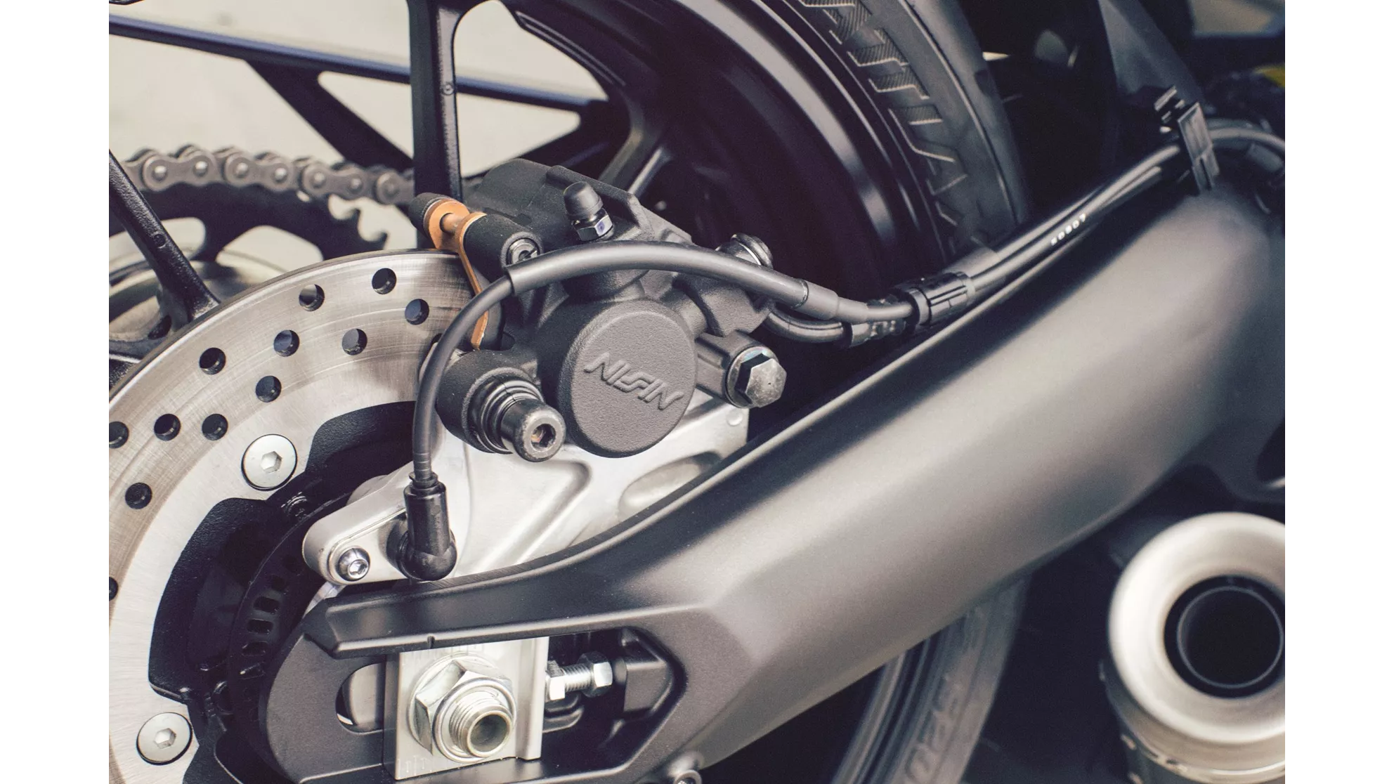 Yamaha XSR900 - Image 12 Yamaha XSR900 - Image 12