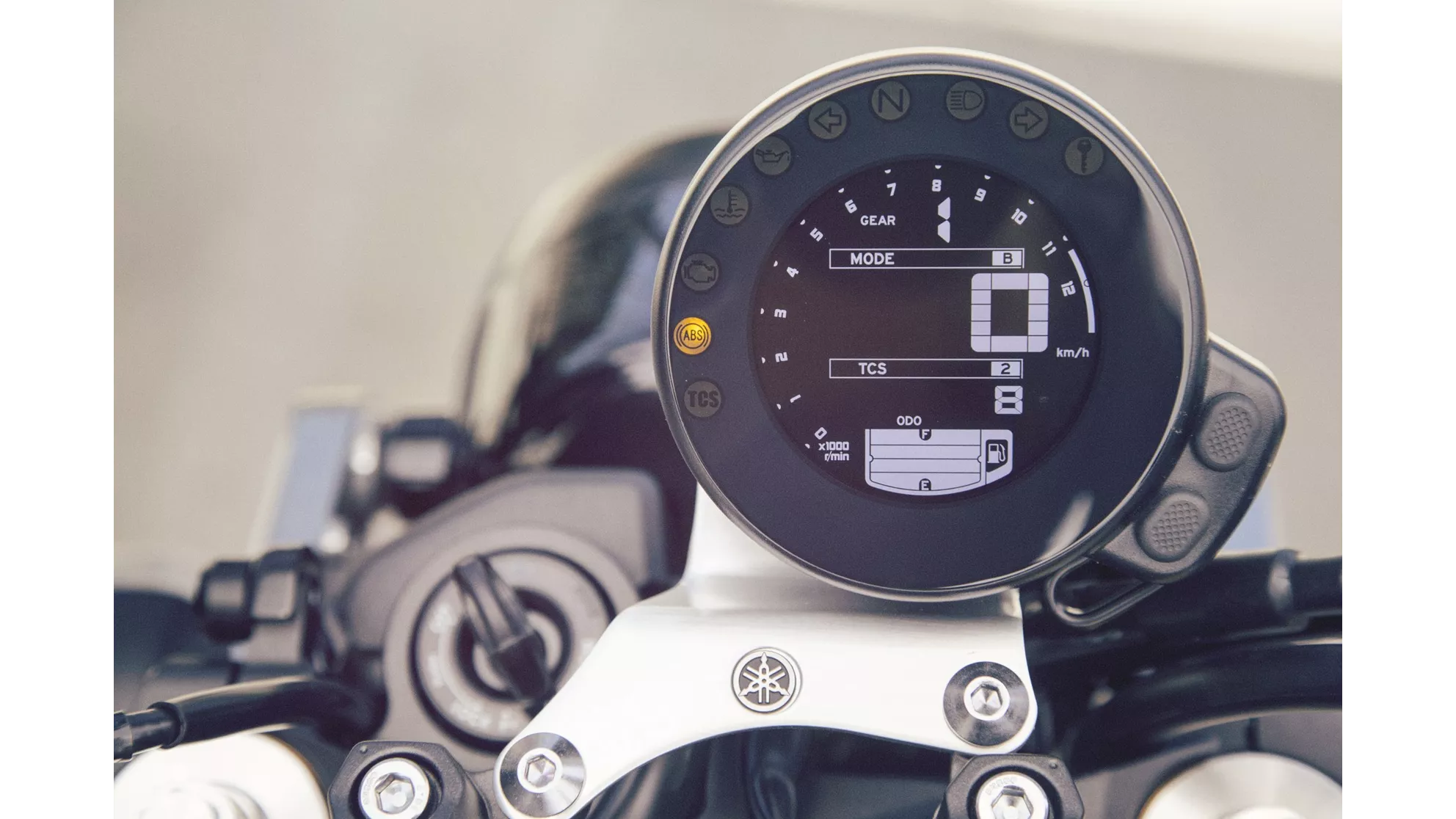 Yamaha XSR900 - Image 15 Yamaha XSR900 - Image 15