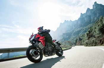 Yamaha Tracer 700 2017 - Bild 2 Yamaha Tracer 700 2017 - Bild 2