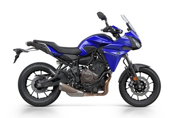 Yamaha Tracer 700 2017 - Bild 3 Yamaha Tracer 700 2017 - Bild 3