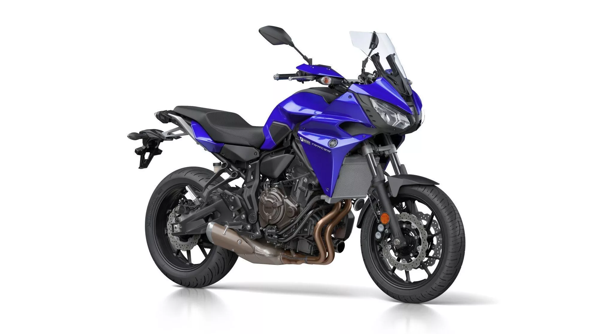 Yamaha Tracer 700 - Image 1 Yamaha Tracer 700 - Image 1