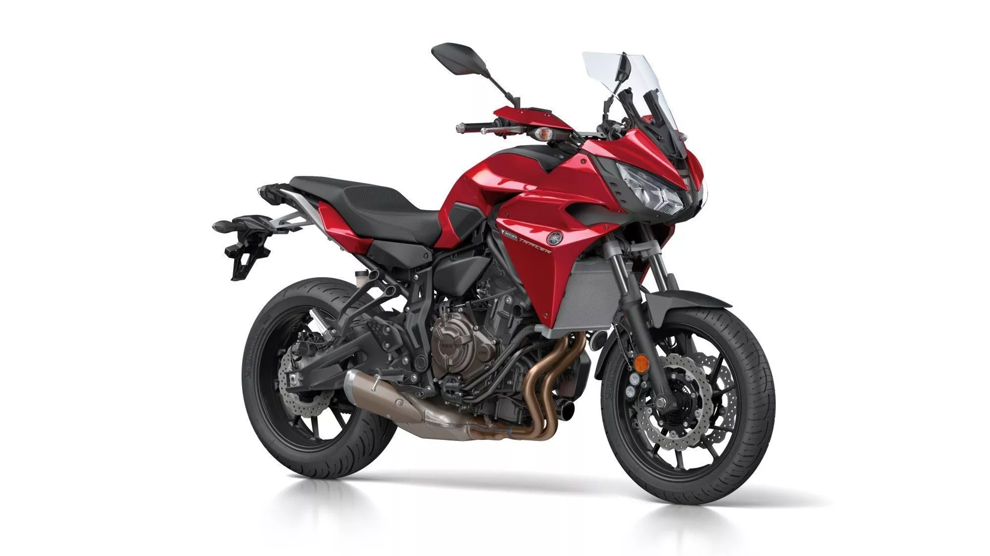 Yamaha Tracer 700 - Image 3 Yamaha Tracer 700 - Image 3