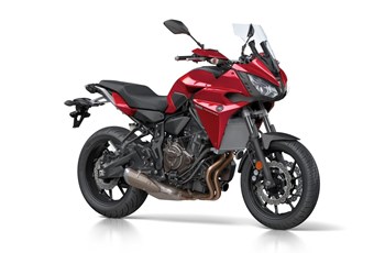 Yamaha Tracer 700 2017 - Bild 6 Yamaha Tracer 700 2017 - Bild 6