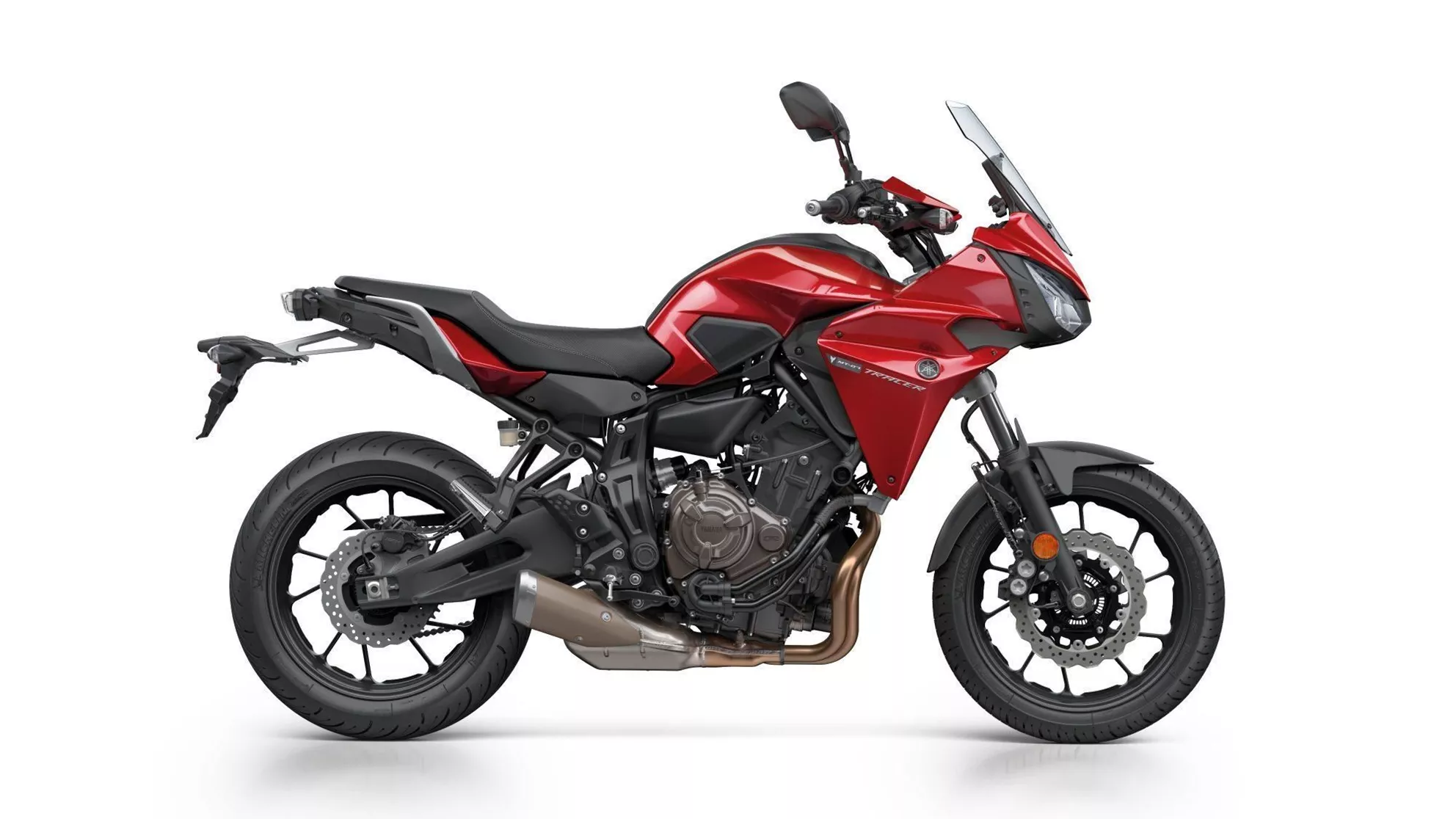 Yamaha Tracer 700 - Image 4 Yamaha Tracer 700 - Image 4