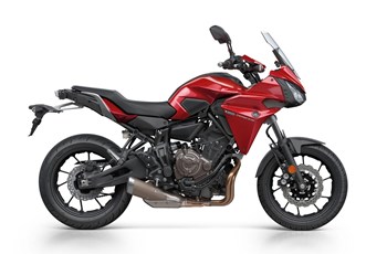 Yamaha Tracer 700 2017 - Bild 7 Yamaha Tracer 700 2017 - Bild 7