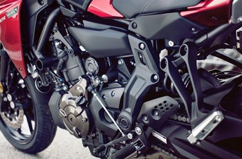 Yamaha Tracer 700 2017 - Bild 10 Yamaha Tracer 700 2017 - Bild 10