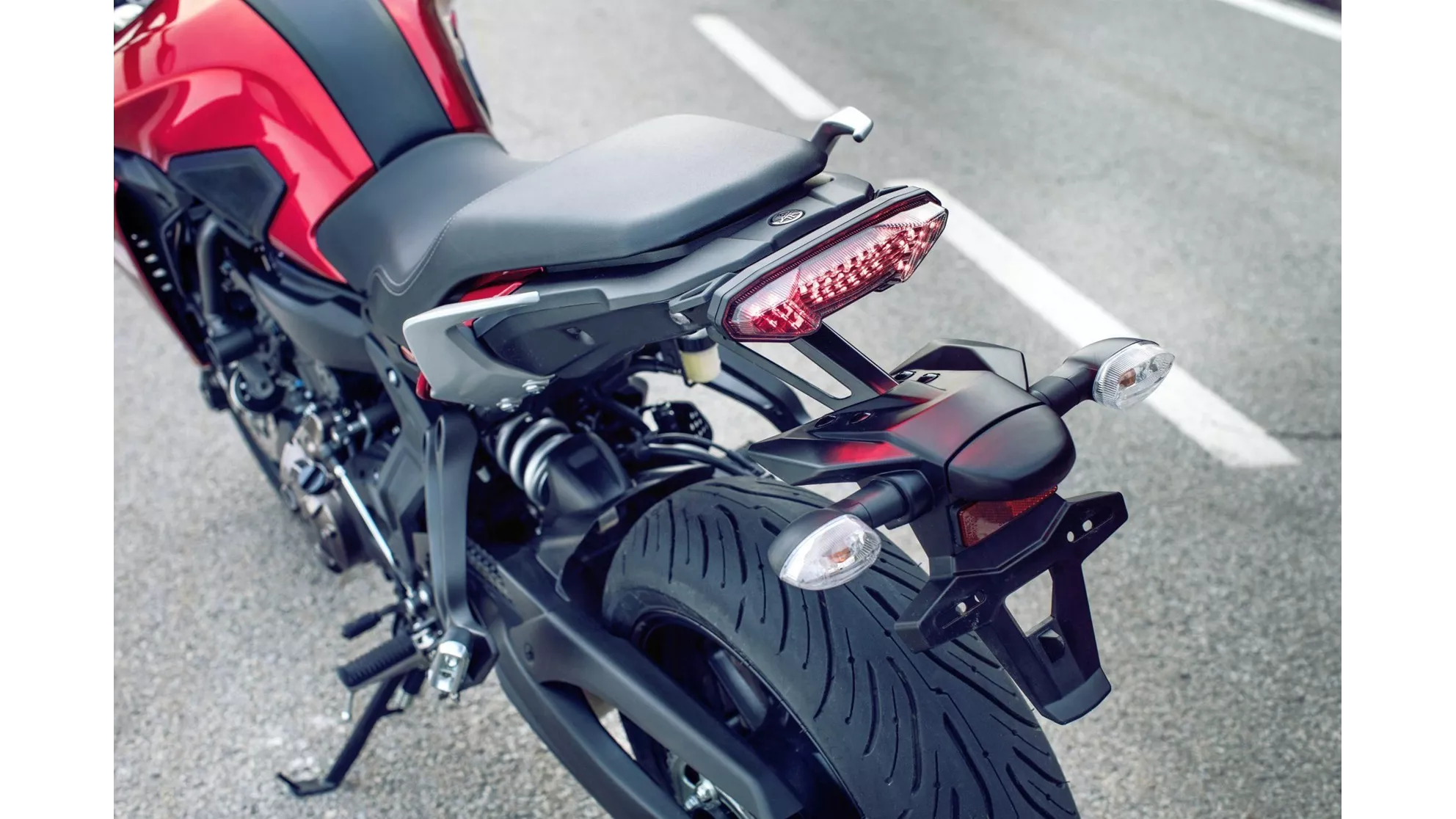Yamaha Tracer 700 - Image 9 Yamaha Tracer 700 - Image 9