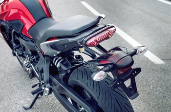 Yamaha Tracer 700 2017 - Bild 12 Yamaha Tracer 700 2017 - Bild 12