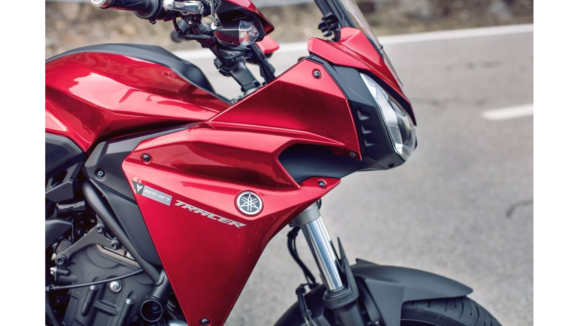 Yamaha Tracer 700 - Image 12 Yamaha Tracer 700 - Image 12