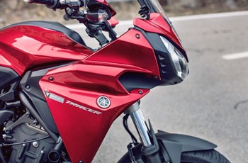 Yamaha Tracer 700 2017 - Bild 15 Yamaha Tracer 700 2017 - Bild 15