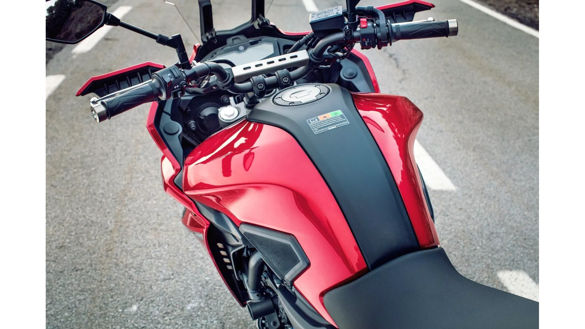 Yamaha Tracer 700 - Image 14 Yamaha Tracer 700 - Image 14