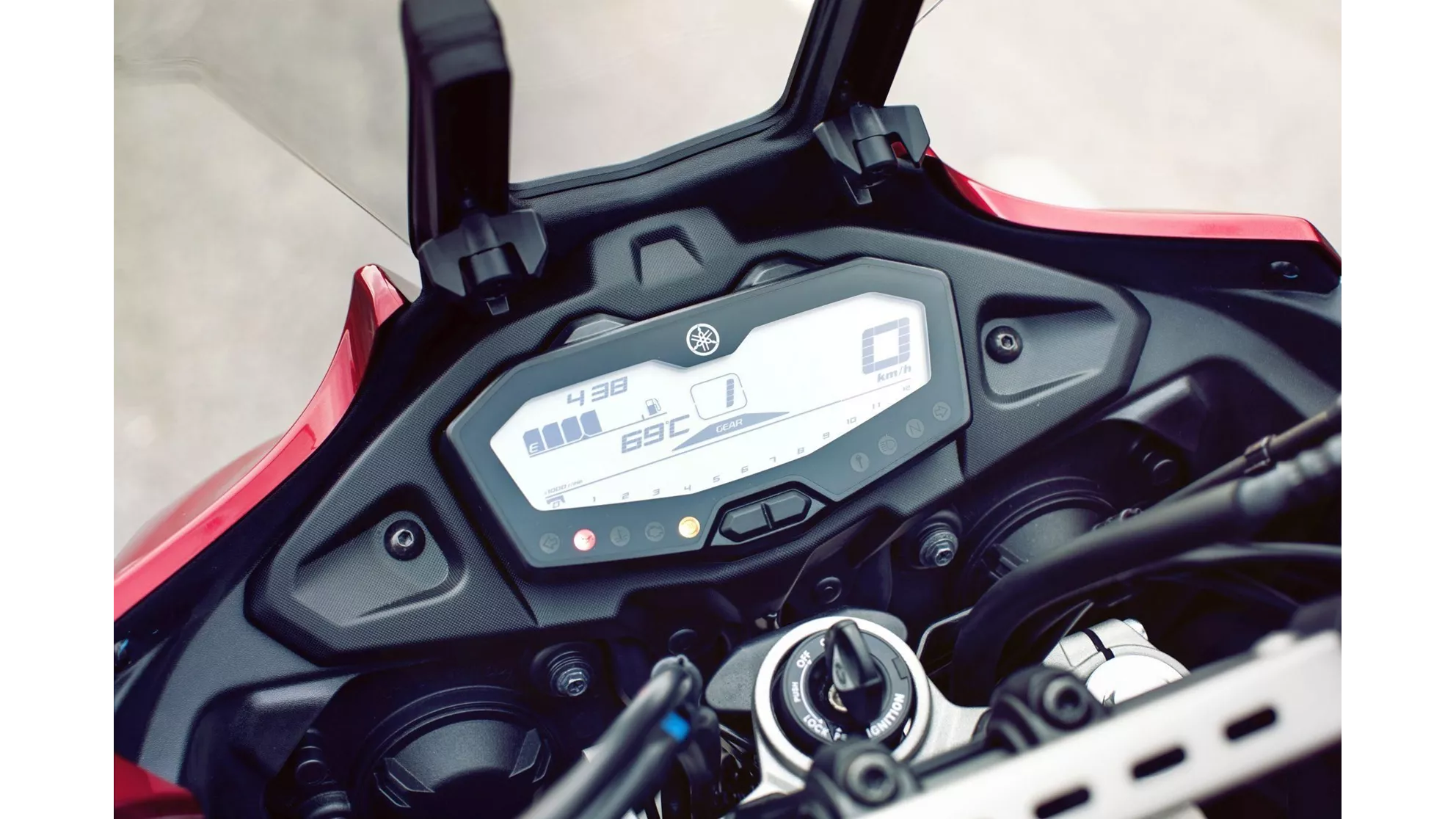Yamaha Tracer 700 - Image 15 Yamaha Tracer 700 - Image 15