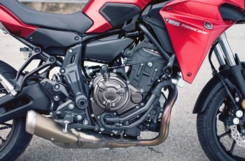 Yamaha Tracer 700 2017 - Bild 19 Yamaha Tracer 700 2017 - Bild 19
