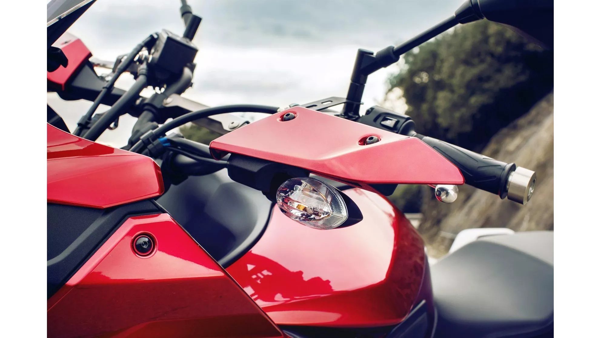 Yamaha Tracer 700 - Image 17 Yamaha Tracer 700 - Image 17