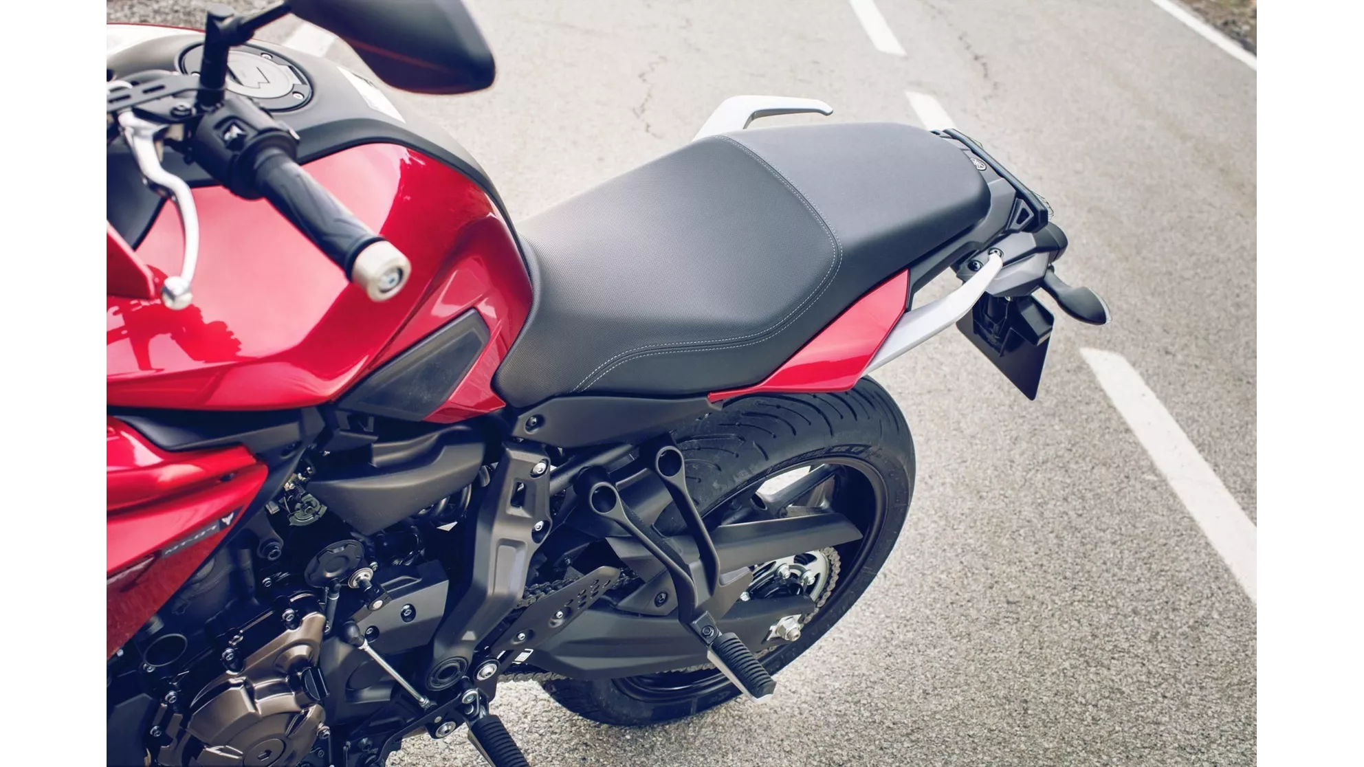 Yamaha Tracer 700 - Image 18 Yamaha Tracer 700 - Image 18