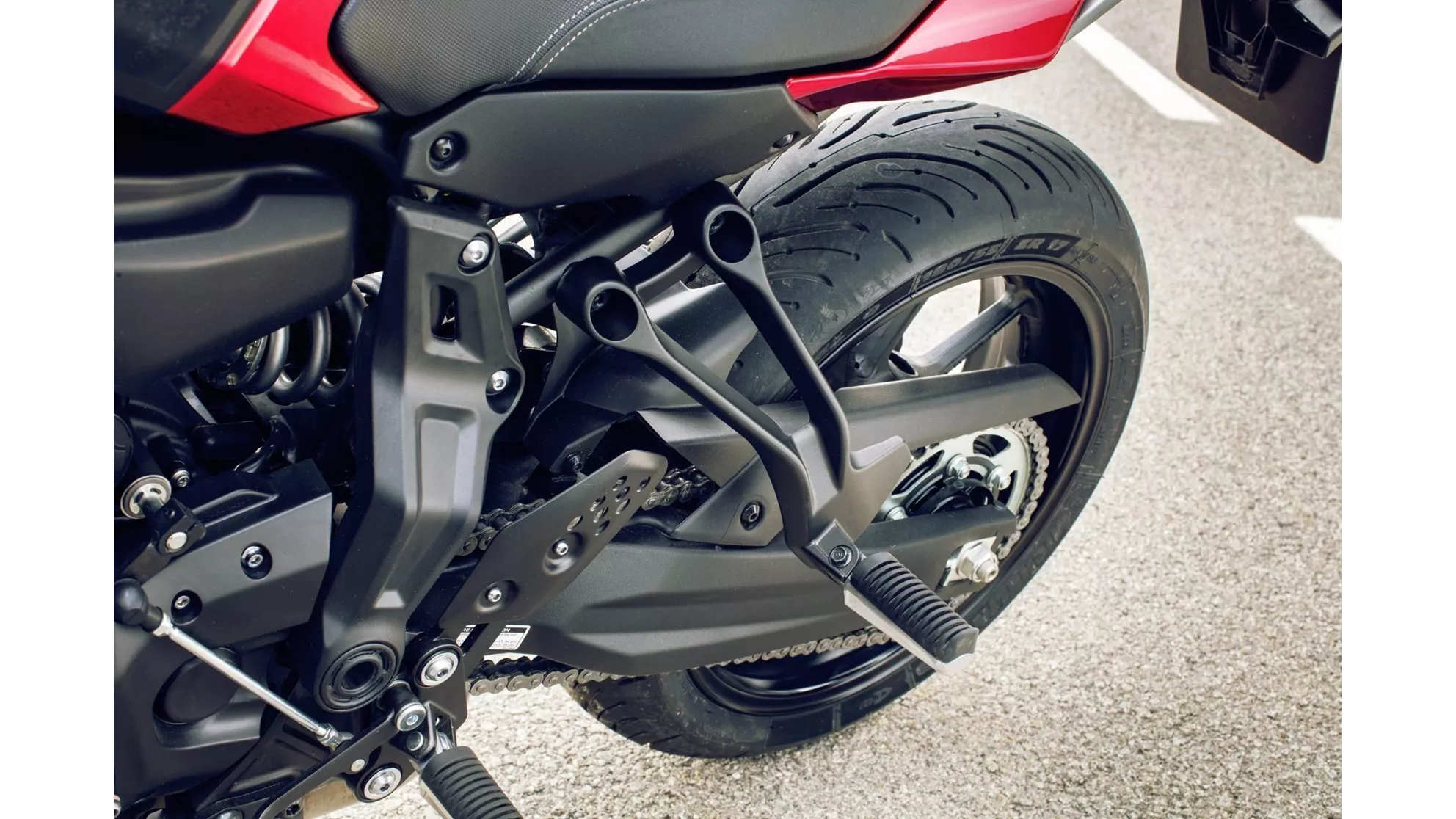 Yamaha Tracer 700 - Image 19 Yamaha Tracer 700 - Image 19