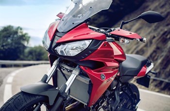 Yamaha Tracer 700 2017 - Bild 25 Yamaha Tracer 700 2017 - Bild 25