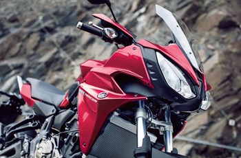 Yamaha Tracer 700 2017 - Bild 26 Yamaha Tracer 700 2017 - Bild 26