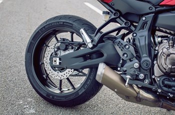 Yamaha Tracer 700 2017 - Bild 28 Yamaha Tracer 700 2017 - Bild 28
