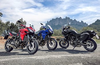 Yamaha Tracer 700 2017 - Bild 29 Yamaha Tracer 700 2017 - Bild 29