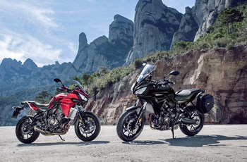 Yamaha Tracer 700 2017 - Bild 30 Yamaha Tracer 700 2017 - Bild 30