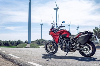 Yamaha Tracer 700 2017 - Bild 31 Yamaha Tracer 700 2017 - Bild 31