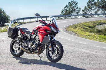 Yamaha Tracer 700 2017 - Bild 32 Yamaha Tracer 700 2017 - Bild 32