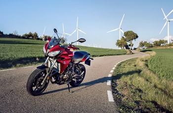 Yamaha Tracer 700 2017 - Bild 33 Yamaha Tracer 700 2017 - Bild 33