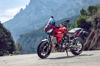 Yamaha Tracer 700 2017 - Bild 34 Yamaha Tracer 700 2017 - Bild 34