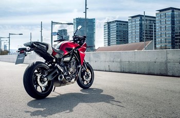 Yamaha Tracer 700 2017 - Bild 35 Yamaha Tracer 700 2017 - Bild 35